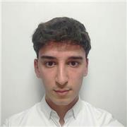 Alumno de ingeniería imparte clases de matemáticas para alumnos de primaria/eso/bachillerato